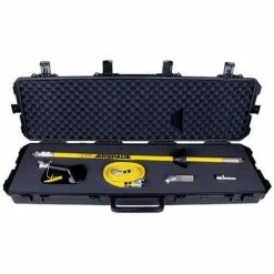 AirSpade 2000 Utility/Construction Kit 225 Cfm 4' Fiberglass Barrel HT109