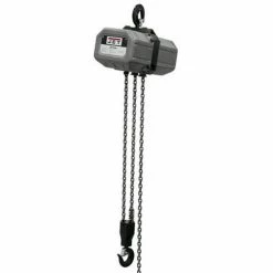 JET Tools Jet 2SS-1C-10 2 Ton 1Ph 10' Lift 115/230V Prewired 230V 211000