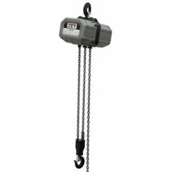 JET Tools Jet 2SS-1C-15 2 Ton 1Ph 15' Lift 115/230V Prewired 230V 211500