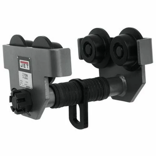 JET Tools Jet 2-PT 2 Ton Heavy Duty Manual Trolley 252020 3 JET Tools Jet 2-PT 2 Ton Heavy Duty Manual Trolley 252020