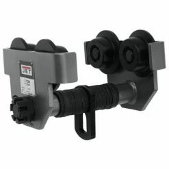 JET Tools Jet 3-PT 3 Ton Heavy Duty Manual Trolley 252030