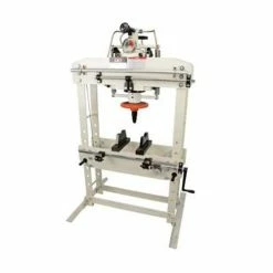 JET Tools Jet HP-35A 35-Ton Hydraulic Press 331431