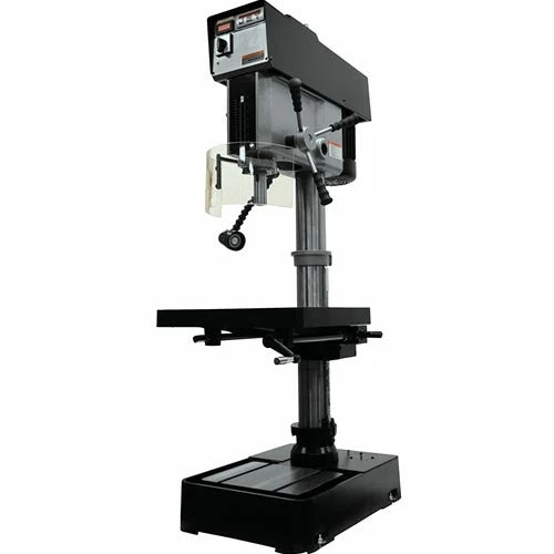 JET Tools JET JDP-20VS-1 20" Drill Press 1-1/4" Drilling Capacity 1-PH 354230 3 JET Tools JET JDP-20VS-1 20" Drill Press 1-1/4" Drilling Capacity 1-PH 354230