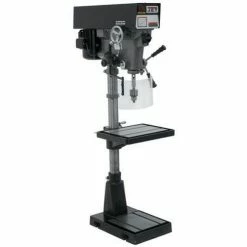 JET Tools JET J-A5818 15" Variable Speed Floor Model Drill Press 230/460V 354551