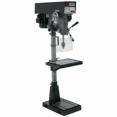 JET Tools JET J-A5818 15" Variable Speed Floor Model Drill Press 230/460V 354551 3 JET Tools JET J-A5818 15" Variable Speed Floor Model Drill Press 230/460V 354551