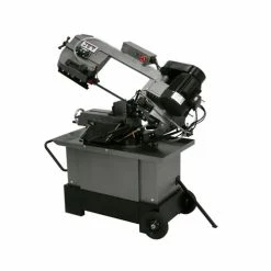 JET Tools Jet HVBS-710S, 7" X 10-1/2" Horizontal/Vertical Mitering Bandsaw 413451