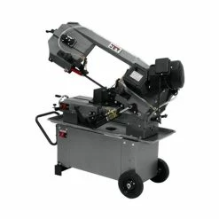 JET Tools Jet HBS-812G; 8 X 12" Horizontal/Vertical Geared Head Bandsaw 413460