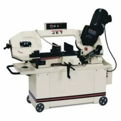 JET Tools Jet HBS-814GH 8" X 14" Horizontal Geared Head Bandsaw 115/230V 1Ph 414466