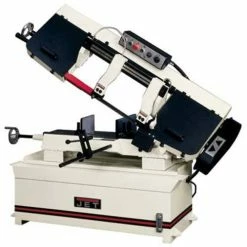 JET Tools Jet HBS-1018W 10" X 18" Horizontal Bandsaw 230V 1Ph 414473