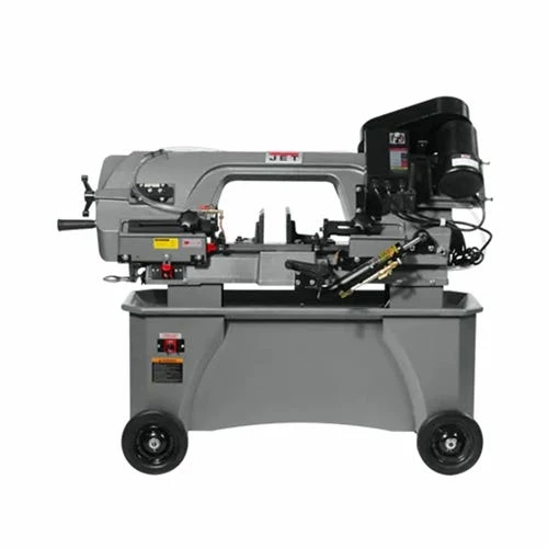 JET Tools Jet HVBS712V 7" X 12" Variable Speed Horizontal / Vertical Bandsaw 415559 3 JET Tools Jet HVBS712V 7" X 12" Variable Speed Horizontal / Vertical Bandsaw 415559