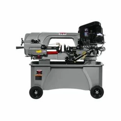 JET Tools Jet HVBS712DV 7" X 12" Variable Speed Horizontal / Vertical Bandsaw Deluxe 415560