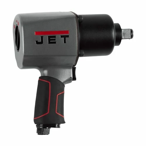 JET Tools Jet JAT-105 3/4 1500 Ft-lbs. R8 Air Impact Wrench 505105 3 JET Tools Jet JAT-105 3/4 1500 Ft-lbs. R8 Air Impact Wrench 505105