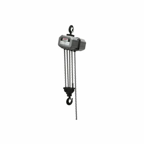 JET Tools Jet 5SS-1C-10 5 Ton 1Ph 10' Lift 115/230V Prewired 230V 511000 3 JET Tools Jet 5SS-1C-10 5 Ton 1Ph 10' Lift 115/230V Prewired 230V 511000