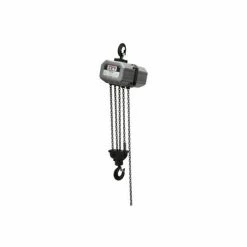 JET Tools Jet 5SS-3C-15 5 Ton 3Ph 15' Lift 230/460V Prewired 460V 531500