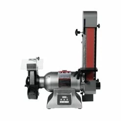 JET Tools Jet IBGB-248VS 8" Variable Speed Industrial Grinder And 2 X 48 Belt Sander 577248