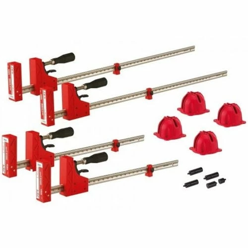 JET Tools Jet Parallel Clamps Kit 70411 3 JET Tools Jet Parallel Clamps Kit 70411