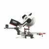 JET Tools Jet 12" Sliding Dual Bevel Compound Miter Saw 707212