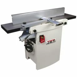 JET Tools Jet JJP-12HH 12" Planer/Jointer Combination Machine W/ Helical Blades 708476