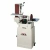 JET Tools Jet JSG-6CS 6" X 48" Belt / 12" Disc Sander With Closed Stand 708598K