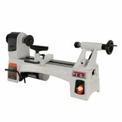 JET Tools Jet 1015VS 10" X 15" Variable Speed Wood Lathe 719110