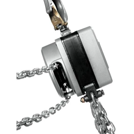 JET Tools Jet AL100-100-20 1 Ton Aluminum Hand Chain Hoist With 20ft Of Lift 133120 5 JET Tools Jet AL100-100-20 1 Ton Aluminum Hand Chain Hoist With 20ft Of Lift 133120 - Image 3
