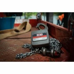 JET Tools Jet AL100-150-20 1-1/2 Ton Hand Chain Hoist With 20ft Of Lift 133123 -Freud Diablo Blades Shop jet a3 1 3