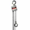 JET Tools Jet AL100-100-10 1 Ton Hand Chain Hoist With 10' Of Lift 133110 -Freud Diablo Blades Shop jet b