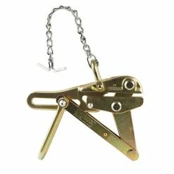 Klein Tools Klein Chicago Grip Coated Guy Wire W/ Chain 16845CAT