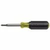 Klein Tools Klein Multi-Bit Screwdriver / Nut Driver 5-in-1 Phillips; Slotted Bits 32476 -Freud Diablo Blades Shop kln 32476 rmbyqkt4yoyoj4r1