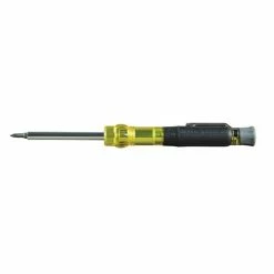 Klein Tools Klein HVAC 3-in-1 Pocket Screwdriver 32613