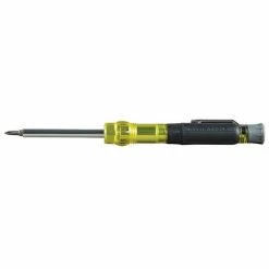 Klein Tools Klein Electronics 4-in-1 Pocket Screwdriver 32614