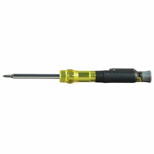 Klein Tools Klein Electronics 4-in-1 Pocket Screwdriver 32614 3 Klein Tools Klein Electronics 4-in-1 Pocket Screwdriver 32614