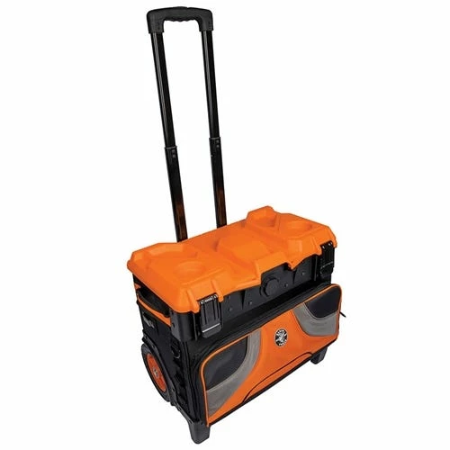 Klein Tools Klein Tradesman Pro Tool Master Rolling Tool Bag 55473RTB 3 Klein Tools Klein Tradesman Pro Tool Master Rolling Tool Bag 55473RTB