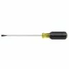 Klein Tools Klein 3/16" Cabinet Tip Screwdriver 6" 601-6 1 Klein Tools Klein 3/16" Cabinet Tip Screwdriver 6" 601-6 -Freud Diablo Blades Shop kln 601 6 tll2ongmzwet67xf