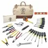 Klein Tools Klein 28 Piece Electricians Tool Set 80028 -Freud Diablo Blades Shop kln 80028 3dqo98t1tazyxnog