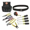 Klein Tools Klein 12 Piece Electricians Tool Kit 92003 -Freud Diablo Blades Shop kln 92003 jvdbguflwieumari