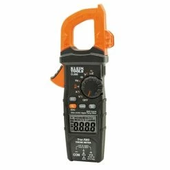 Klein Tools Klein AC/DC Auto-Ranging Digital Clamp Meter CL800