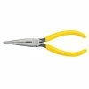 Klein Tools Klein 7" Standard Long-Nose Pliers Side-Cutting D203-7 -Freud Diablo Blades Shop kln d203 7 ge3krslwy7jtozyr