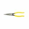 Klein Tools Klein 8" Long Nose Side Cutting Pliers D203-8