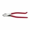 Klein Tools Klein 8" Ironworker's High-Leverage Diagonal Cutting Pliers D248-9ST -Freud Diablo Blades Shop kln d248 9st 1