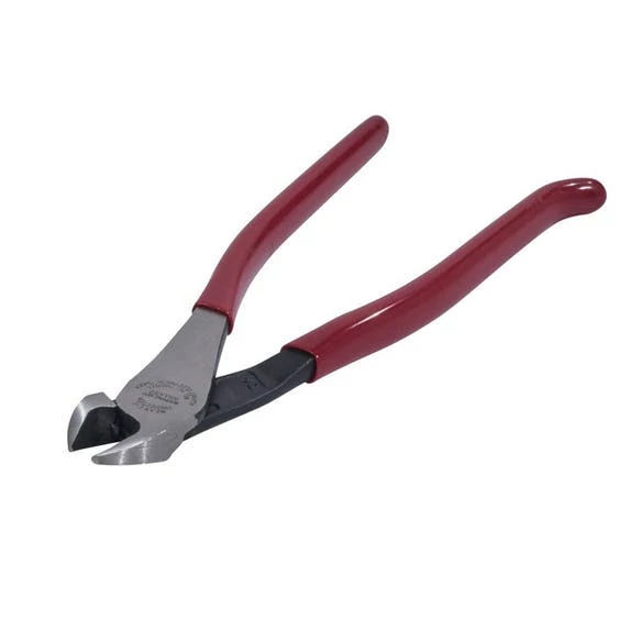 Klein Tools Klein 8" Ironworker's High-Leverage Diagonal Cutting Pliers D248-9ST 4 Klein Tools Klein 8" Ironworker's High-Leverage Diagonal Cutting Pliers D248-9ST - Image 2