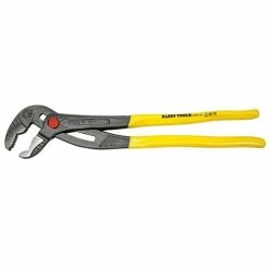 Klein Tools Klein 10" Quick Adjust Klaw Pump Pliers D504-10B
