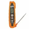 Klein Tools Klein Dual IR/Probe Thermometer IR07 -Freud Diablo Blades Shop kln ir07 tyee0bui5a9oekc3