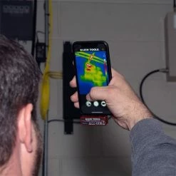 Klein Tools Klein Thermal Imager For IOS Devices TI222 -Freud Diablo Blades Shop kln ti222 6