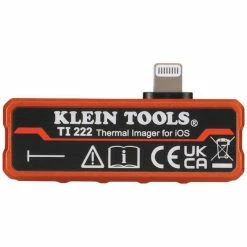 Klein Tools Klein Thermal Imager For IOS Devices TI222 -Freud Diablo Blades Shop kln ti222 9