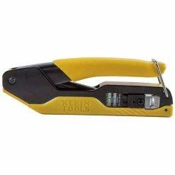 Klein Tools Klein Compact Pass-Thru Modular Crimper VDV226-005