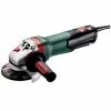 Metabo Tools Metabo WPB 13-125 Quick DS 5" Angle Grinder 12.0 Amp W/ Non-Locking Paddle Brake 600437420 -Freud Diablo Blades Shop met600437420 bckhikjwkzrn99vj