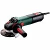 Metabo Tools Metabo WEV 17-125 INOX Variable Speed Extreme Torque 5" Angle Grinder - 2,000-7,600 RPM - 14.5 Amps - W/ Lock-on, Electronics 600517420 -Freud Diablo Blades Shop met600517420 kgdiqlfyrqhokdah