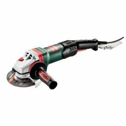 Metabo Tools Metabo WEPBA 17-125 QUICK RT DS 5" Angle Grinder Brake Auto-Balancer 14.5 Amp 600605420