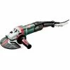Metabo Tools Metabo WEPB 19-180 RT DS 7" Rat Tail Angle Grinder Brake 15.0 Amp 601096420 -Freud Diablo Blades Shop met601096420 n5tmyrdsdhpi07ar